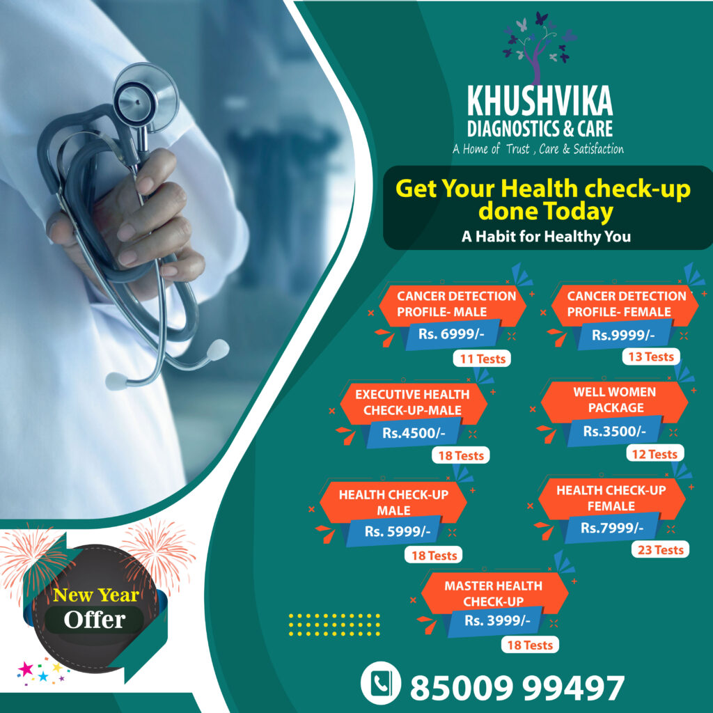 Khushika diagnostics