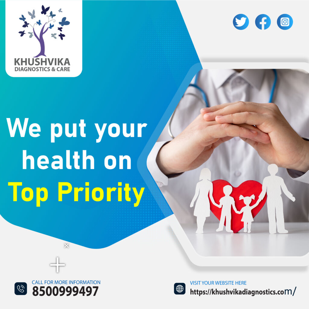 Khushika diagnostics