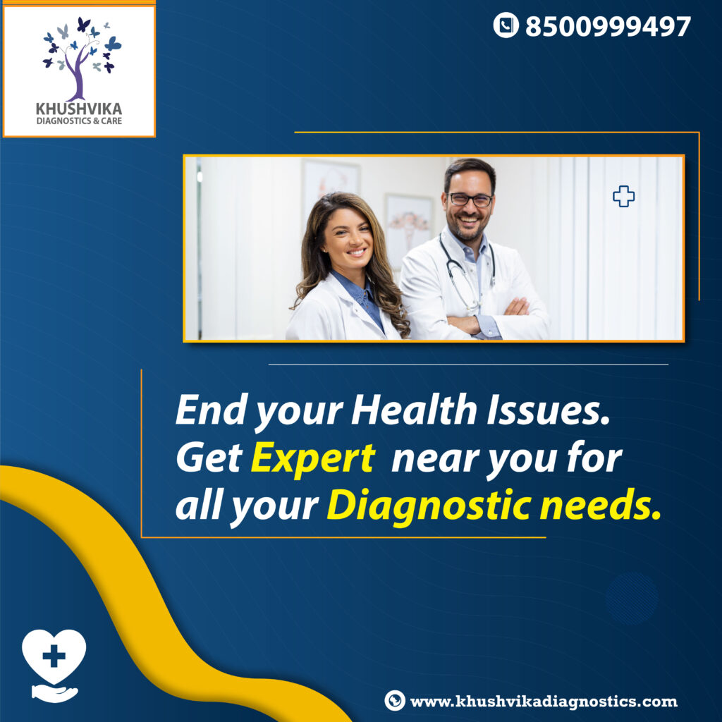 Khushika diagnostics