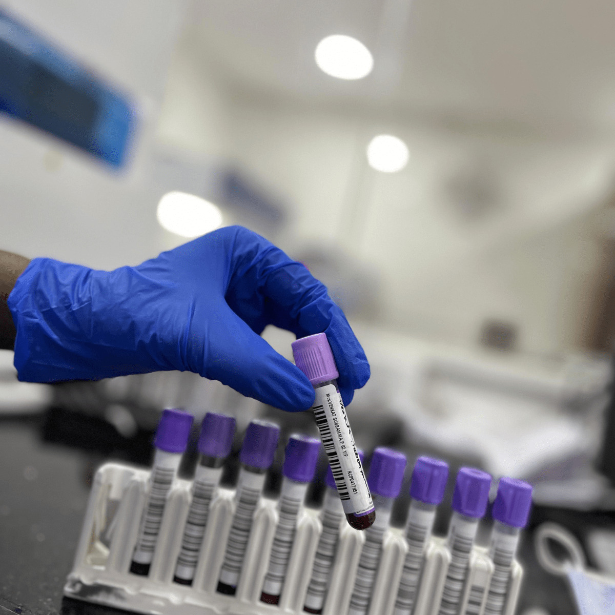 Khushvika Diagnostics Laboratory